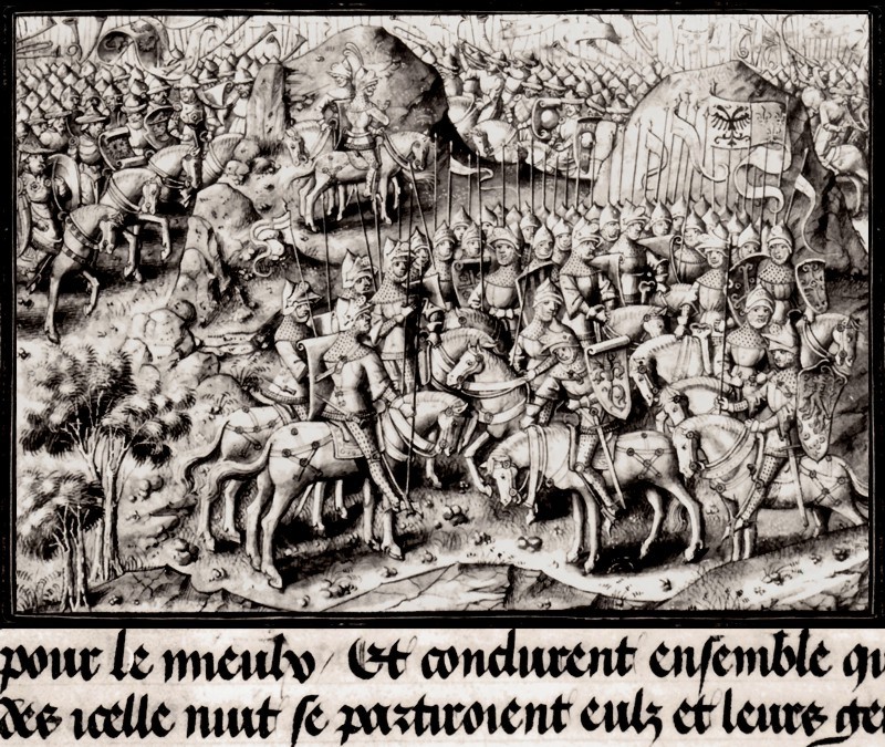 Croniques et Conquestes de Charlemaine 02