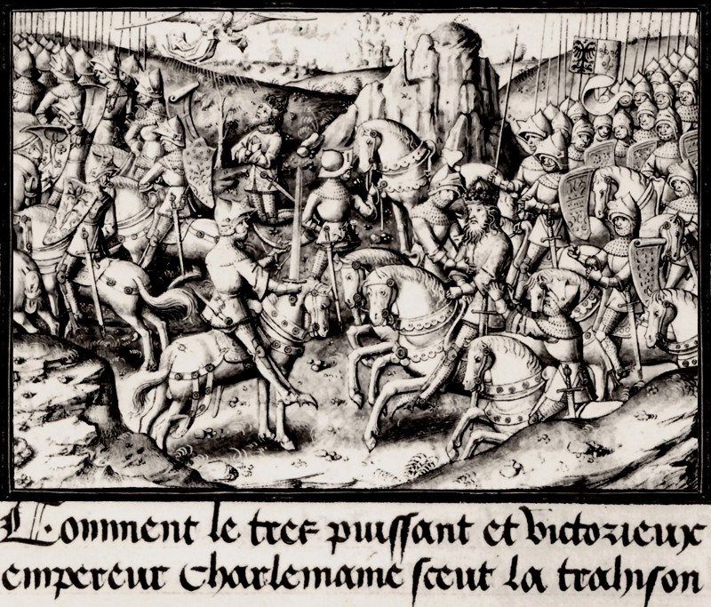 Croniques et Conquestes de Charlemaine 06